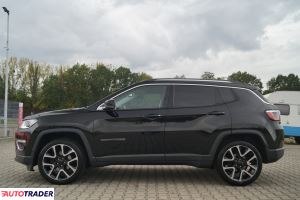 Jeep Compass 2018 1.4 140 KM