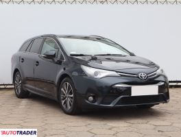 Toyota Avensis 2016 2.0 140 KM Toyota Avensis 2016 2.0 140 KM