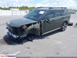 Hyundai Santa Fe 2026 1