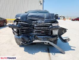 Chevrolet Silverado 2022 6