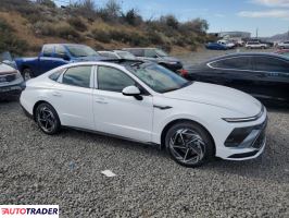 Hyundai Sonata 2025 2