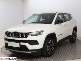 Jeep Compass 2024 1.5 128 KM