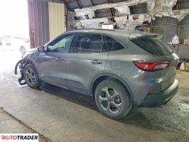 Ford Escape 2025 1