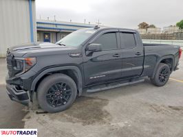 GMC Sierra 2025