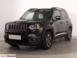 Jeep Renegade 2017 1.6 108 KM