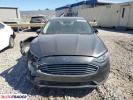 Ford Fusion 2019 1