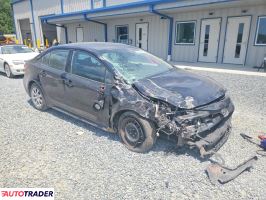 Toyota Corolla 2020 1