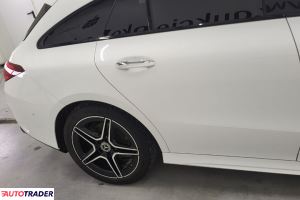 Mercedes CLA 2022 1.3 163 KM