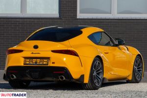 Toyota Supra 2023 2.0 258 KM