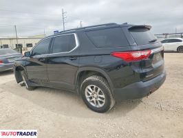 Chevrolet Traverse 2021 3
