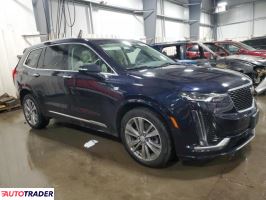 Cadillac Pozostałe 2021 3