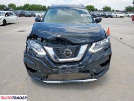 Nissan Rogue 2019 2