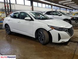 Nissan Sentra 2025 2