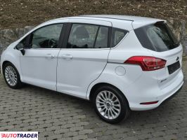 Ford B-MAX 2012 1.0 101 KM