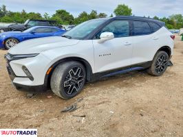 Chevrolet Blazer - zobacz ofertę