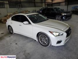 Infiniti Q50 2023 3