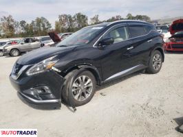 Nissan Murano 2018 3