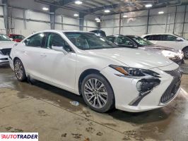Lexus ES 2020 2