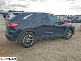Ford Escape 2022 1