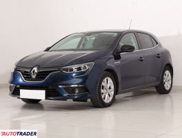 Renault Megane 2019 1.3 113 KM