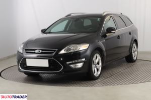 Ford Mondeo 2012 2.0 138 KM Ford Mondeo 2012 2.0 138 KM
