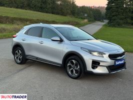 Kia Ceed 2020 1 120 KM