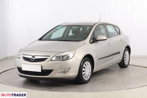 Opel Astra 2010 1.4 99 KM Opel Astra 2010 1.4 99 KM