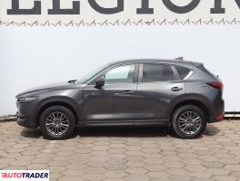 Mazda CX-5 2018 2.0 162 KM Mazda CX-5 2018 2.0 162 KM