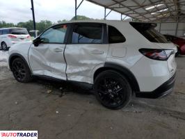 Honda HR-V 2024 2 Honda HR-V 2024 2