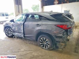 Lexus RX 2022 3
