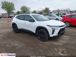 Chevrolet Trax - zobacz ofertę