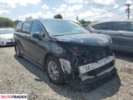 Toyota Sienna 2021 2