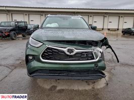 Toyota Highlander 2024 2