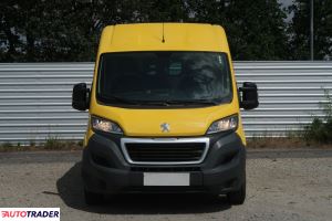 Peugeot Boxer 2017 2.0