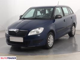 Skoda Fabia 2014 1.2 103 KM