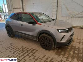 Opel Mokka 2023 1.2 131 KM Opel Mokka 2023 1.2 131 KM