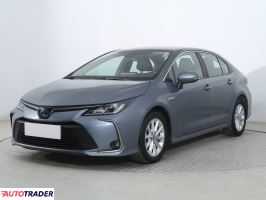Toyota Corolla 2021 1.8 120 KM
