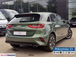 Kia Ceed 2024 1.5 140 KM