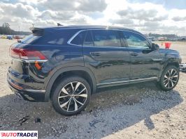 Volkswagen Atlas 2025 2