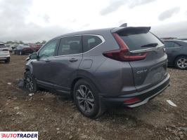 Honda CR-V 2020 1