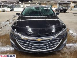 Chevrolet Malibu 2024 1