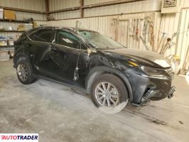 Lexus NX 2021 2