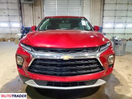 Chevrolet Blazer 2025 2