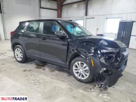 Chevrolet Blazer 2021 1