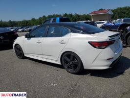 Nissan Sentra 2022 2 Nissan Sentra 2022 2