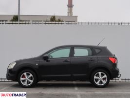 Nissan Qashqai 2007 2.0 139 KM