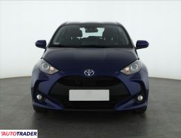 Toyota Yaris 2022 1.5 123 KM