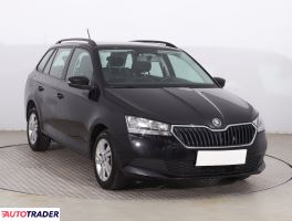 Skoda Fabia 2021 1.0 93 KM
