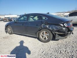 Hyundai Sonata 2021 2