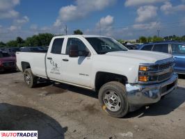 Chevrolet Silverado 2019 6